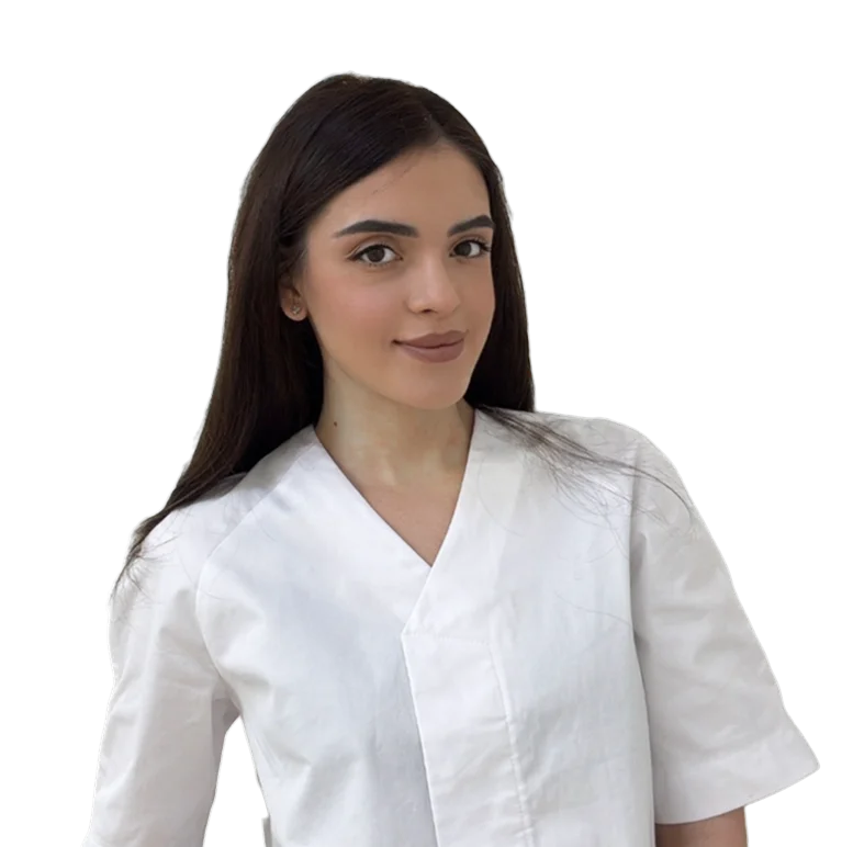 Хорава Кристина Зауровна